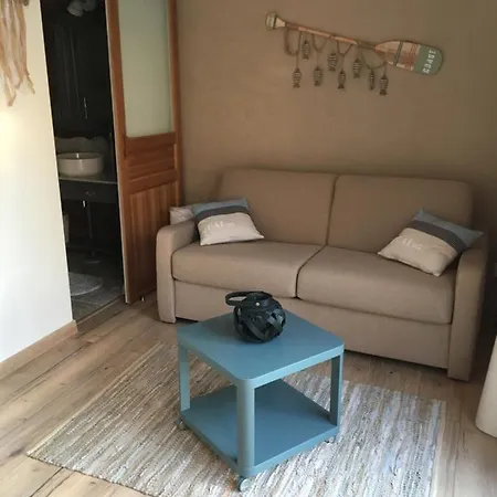 Appartement Studette Terre Et Mer