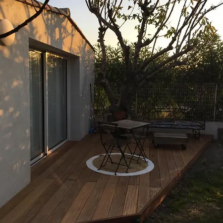 Studette Terre Et Mer Appartement *